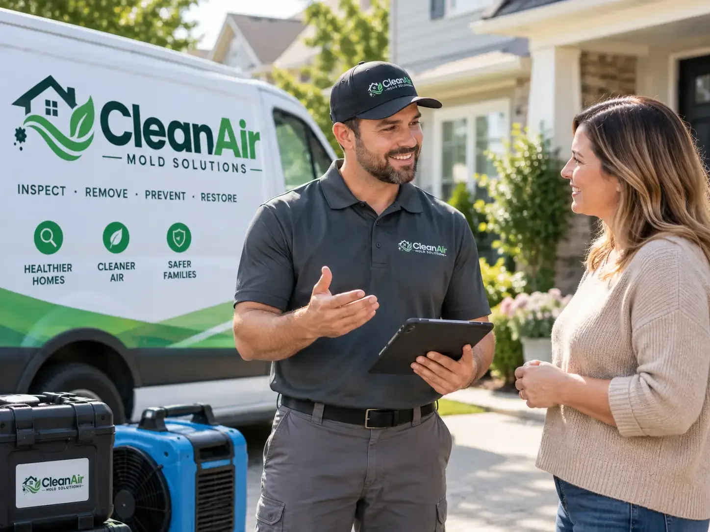 Mold Remediation Poulsbo, WA FAQs